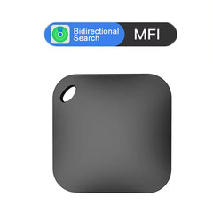 Bluetooth GPS Anti-Lost Tracker Smart Tag Wireless Locator for Car Keys Pet Dog