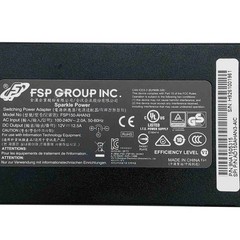 Original FSP 150W AC Power Adapter FSP150-AHAN3 Charger 12V 12.5A – 7.4mm