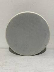 Pair of recessed ceiling speakers Cabasse Archipel 17 24cm grids