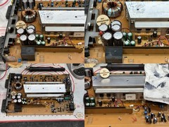 PIONEER CARROZZERIA # GM-X802 CLASS A 200W x 2 Vintage Old School Cool REPAIRED
