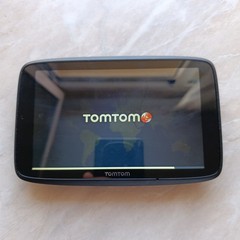 TomTom Go 620 4PN60 6″ Portable GPS System Wi-Fi Used Europe Map Updated