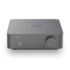 [Direct Import] WiiM Vibelink Amp 100W Power Amplifier ESS 9039Q2M DAC & TI