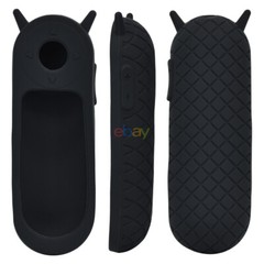 Silicone Remote Control Case Cover For Google Chromecast TV Protector Sleeve
