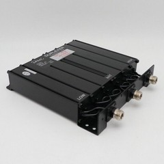 50W UHF 440-490MHz 6 Cavity Duplexer N-Type; Ships Tuned in 24-48 Hours