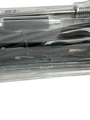 Metra CB Antenna WM-CB70 26” Universal Magnetic Mount 10’ Cable W Booster Coil