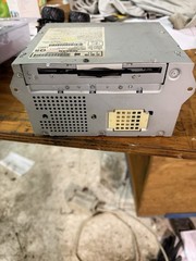 Nissan NAU1P8402USCI/QX-3780N-A CD Player In-Dash Unit 25915 1JA2A