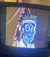 T-420 Analog Video Glitch Processor- Lofi Future RARE