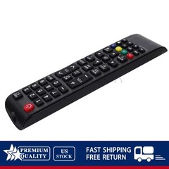 Universal Remote Control BN59-01199F Fits Samsung All LCD LED HDTV Smart TVs