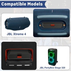 ✅13500mah JBL Battery 400 for PartyBox Stage 320 & Xtreme 4，New