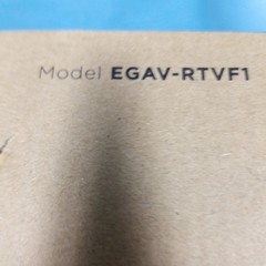 ECHOGEAR Open Box #EGAV-RTVF1 Large TV Stand Base for 49-77′ TV