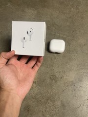 Apple AirPods 4th Generation ANC with Active Noise Cancellation