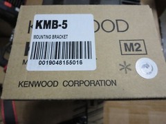 Kenwood KMB-5 M2 Mounting Bracket for TK-690, TK-790, TK-890, TK-5710, TK-5810
