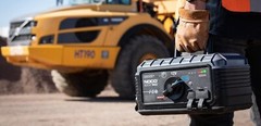 NOCO GB500+ 6250A 12/24V UltraSafe Lithium Jump Starter with FREE Carry Case
