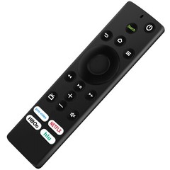 IR Replace Remote for Toshiba Smart TV 43LED2160P 50LED2160P 50LF621U19
