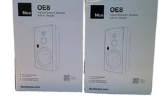 Speakercraft OE8 Three Black – ASM80836 ( One Pair )