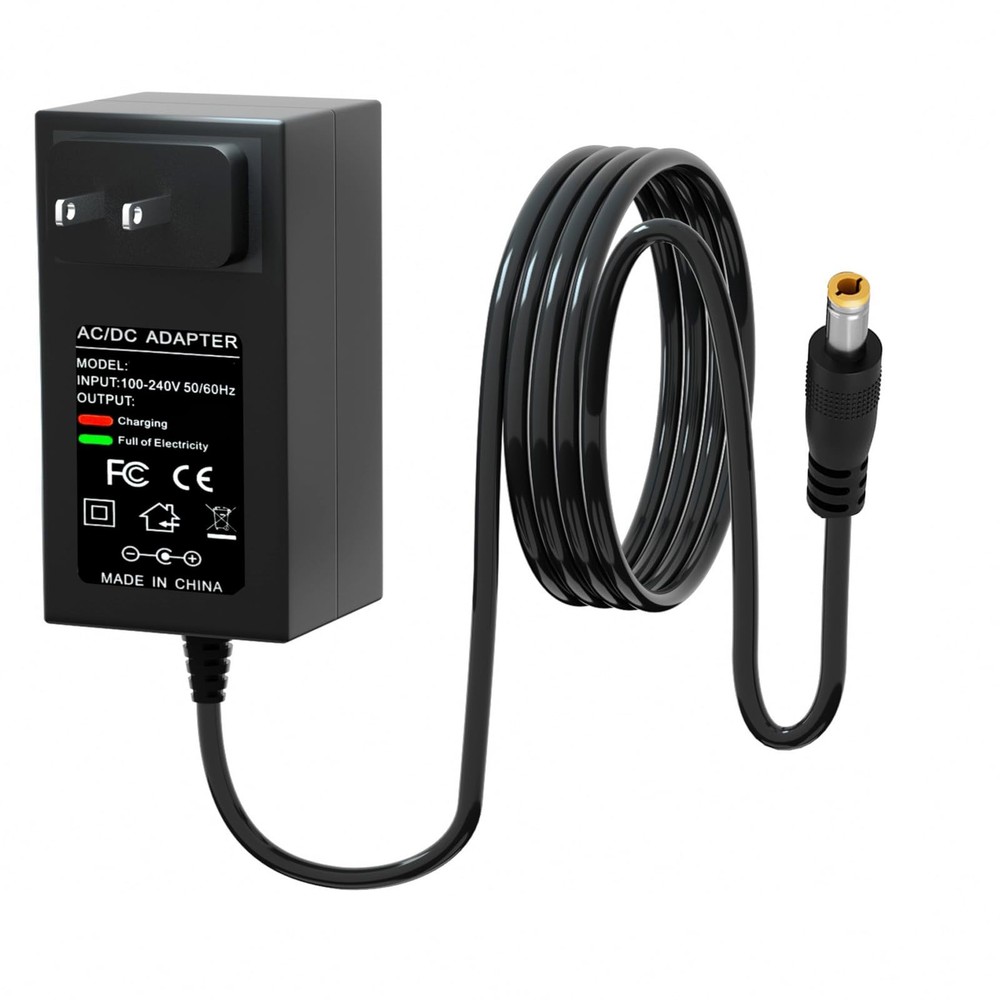 42V Charger for HYA02 37V 2.0Ah Battery Power Adapter Cord Replacement