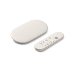 Google TV Streamer 4K – Fast Streaming Entertainment on Your TV with Voice Searc
