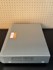 Panasonic DMR-ES35V VHS DVD Recorder Combo VCR Player Tested *Parts/Repair*