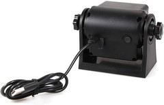 EWAY WiFi Magnetic Hitch Wireless Backup Rear/Front View Camera Black