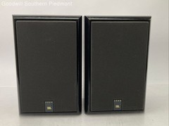 JBL 2500 Painted Bookshelf Speaker Set – Tested