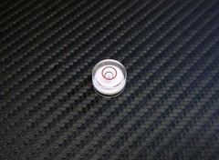 Hi-Fi Spirit Level Water Bubble for Headshell / Tonearm / Turntable Ø 14 x 8 mm