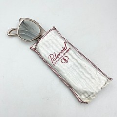 Polaroid 3-D Viewer Glasses No 717 Vintage 1950s Horn Rim 3D Glasses with Sleeve