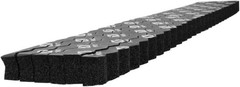 Universal Acoustic Foam Rings for Car Speakers