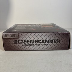 Uniden BC355N Compact Analog Base/Mobile Scanner MFG# BC355N