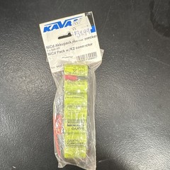 KAVAN NiCd 8.4V 0.5Ah Battery Pack 7x500AR Fast Charge w/ K2 Connector