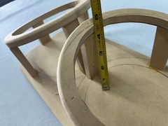 2-6.5 Universal Titty panel