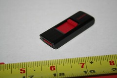 Used Genuine SanDisk Cruzer 4GB USB 2.0 Flash Drive SDCZ36 Haas