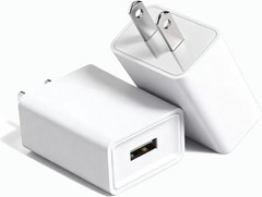Wall Mountable 5V 2A Outdoor USB Power Adapter for Multiple Cam Models – 2 Pack