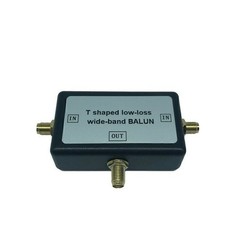 Portable Passive Magnetic Loop Antenna Kit 250mW 10kHz-30MHz for HF and VHF Kits