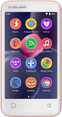 96GB MP3 Player with Bluetooth 5.0 and WiFi Music Player Spotify Audible (PINK)
