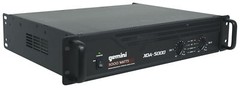 Gemini XGA-5000 5000 Watt Professional DJ/PA Live Sound Power Amplifier XGA5000