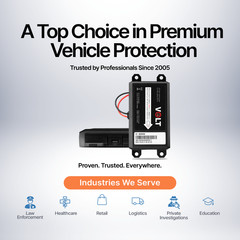 GPS Tracker for Vehicles with Real-time Alerts, 4G LTE – Livewire Volt