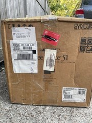 Bose FreeSpace 51 Environmental Wired Speakers Pair Green 6 Ohm 2.0
