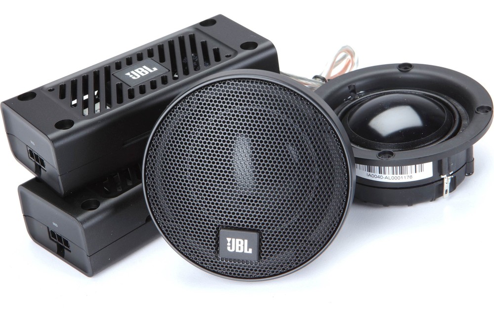 JBL Stadium 22S Stadium Series 2″ midrange car speakers 50W RMS 150W Max SPKSD22