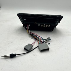 Android Car Stereo Head Unit Touchscreen Built-in Mic with Capacitive Buttons