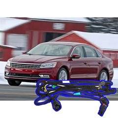 1 SET Left Rear Trunk Lid Wiring Harness 3C8971182J for VW Passat CC 2010-2017