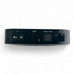 Apple TV 3rd Gen Streamer with A5 CPU, HDMI, Wi-Fi & 1080p HD [NO ACCESSORIES]