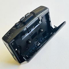 SONY Walkman WM-FX21 Cassette Player withAM/FM Radio -New Belt – Reconditioned.