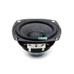 4Ω 8Ω 3w 5w 10w 25w Magnetic Speaker Module Full Frequency Multimedia Speaker
