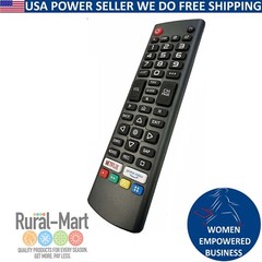 AKB69680401 Remote Control for LG LCD TV – Brand New, Easy to Use