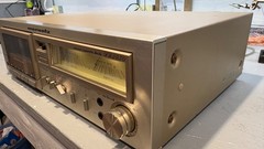 Marantz SD-2030 Champagne Gold Stereo Cassette Deck