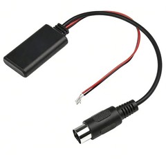 For All Kenwood 13-Pin CD Stereo Car Bluetooth Module Audio Adapter Portable