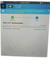 Garmin Nuvi 2595LM GPS Navigator Bluetooth Black Portable 5″ Color Display