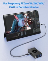 4K Mini HDMI to Mini HDMI Cable 3.3FT, HDMI Mini Cable 4K60Hz, 2K120Hz, 1080P…