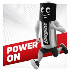 4 x Energizer Alkaline A23 batteries 12V E23A GP23A MN21 V23GA Alarm Pack of 2
