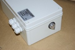 New! Rainbow CCTV UF100 PSD PSS PS24 Power Supply Infrared Illuminate 120V-12VAC